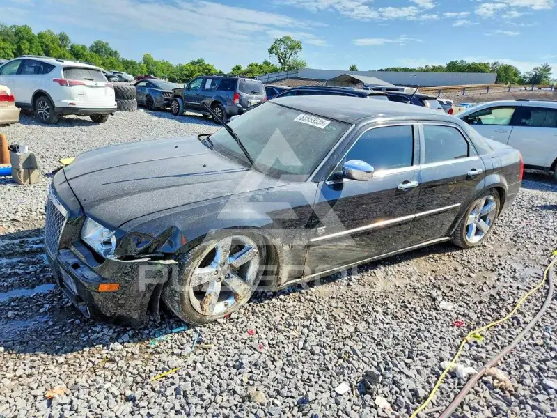 2008 Chrysler 300 фото