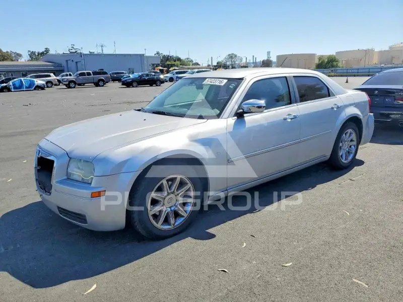 2008 Chrysler 300 фото
