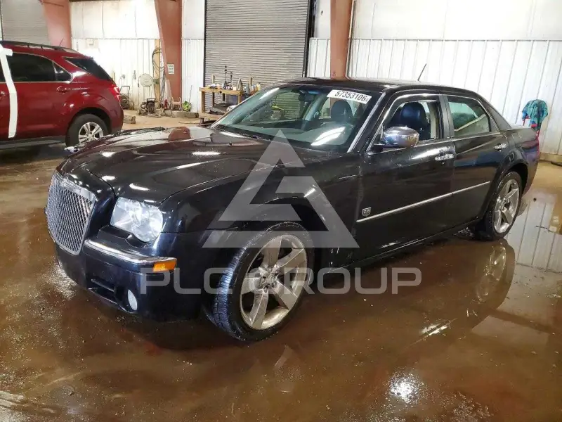 2008 Chrysler 300 фото