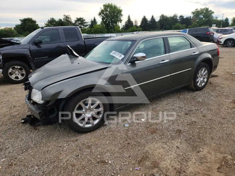 2008 Chrysler 300 фото