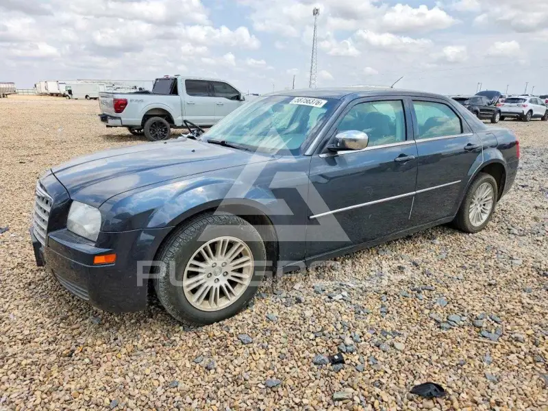 2008 Chrysler 300 фото