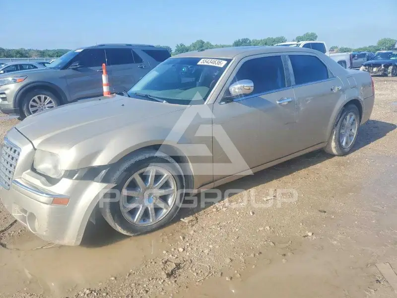 2008 Chrysler 300 фото