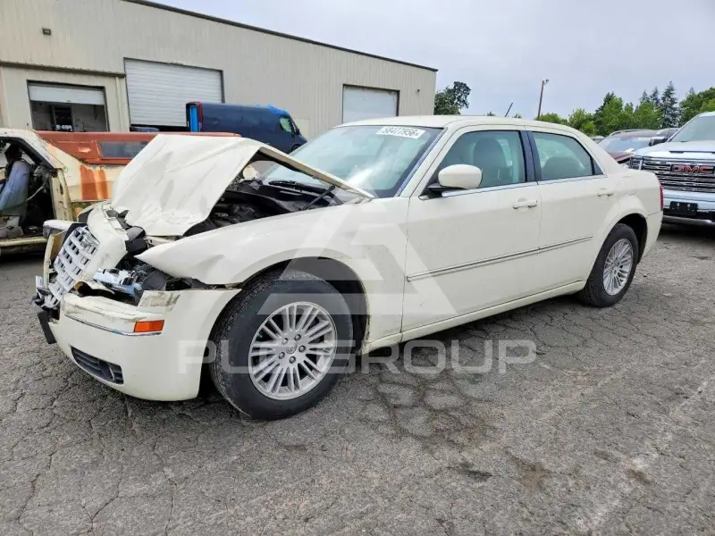 2008 Chrysler 300 фото
