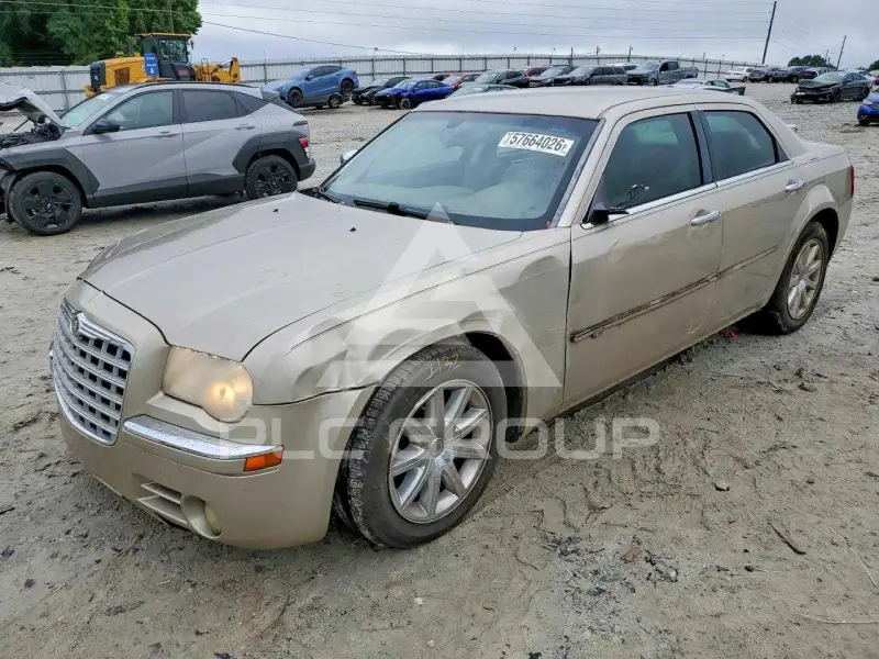 2008 Chrysler 300 фото