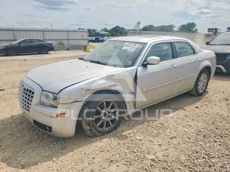 2008 Chrysler 300 фото