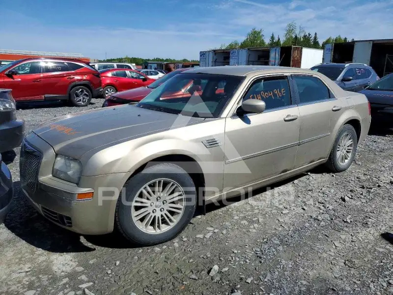 2008 Chrysler 300 фото