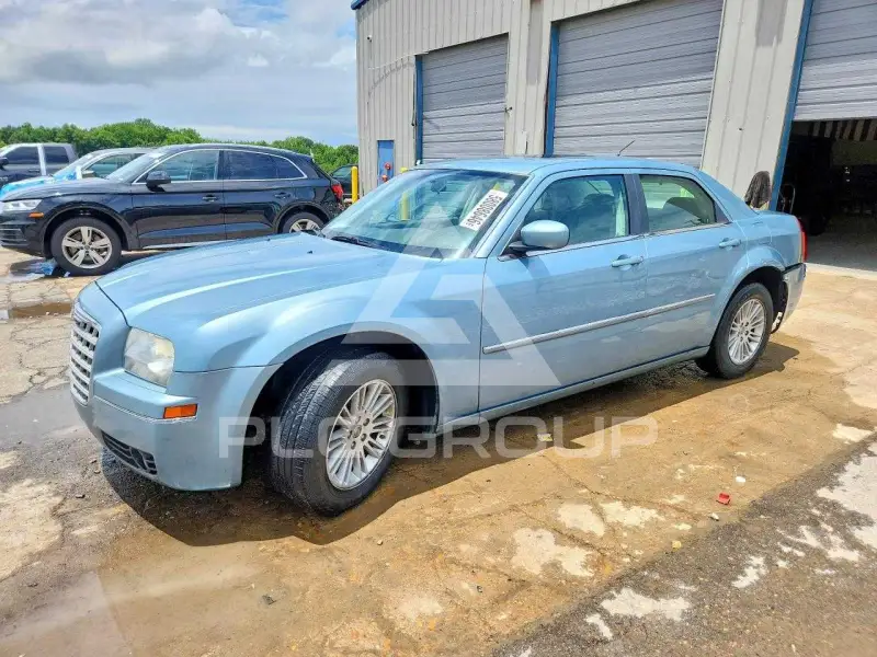 2008 Chrysler 300 фото