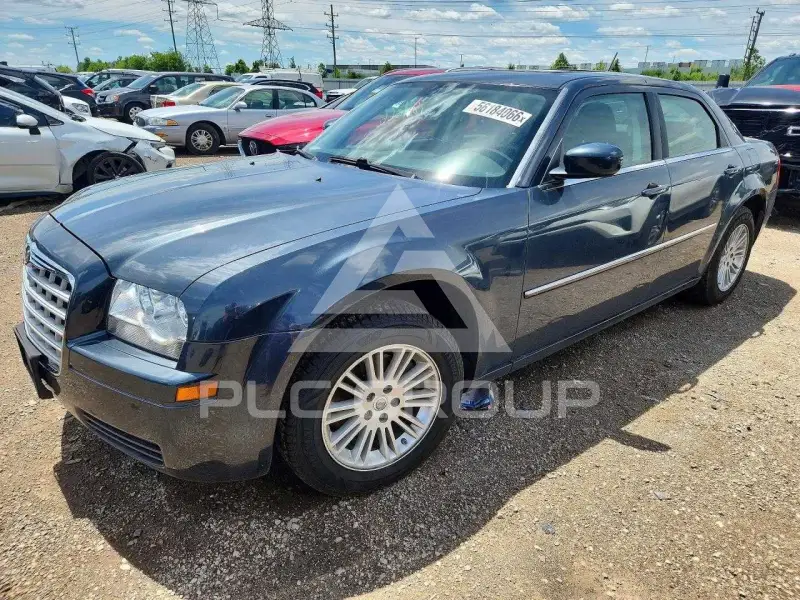 2008 Chrysler 300 фото