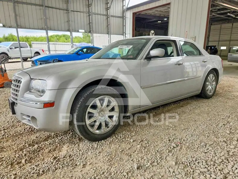 2008 Chrysler 300 фото
