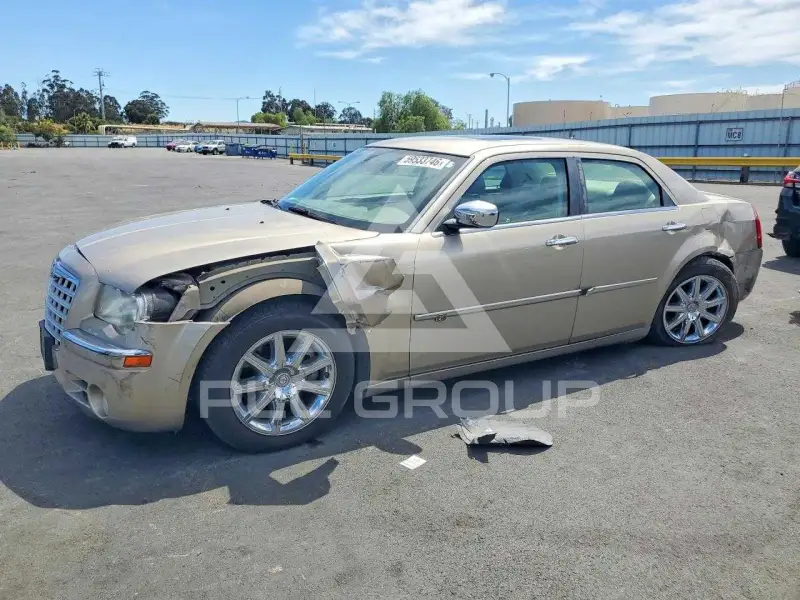 2008 Chrysler 300 photo