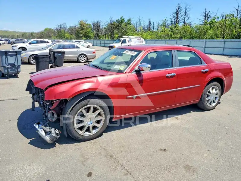 2008 Chrysler 300 фото