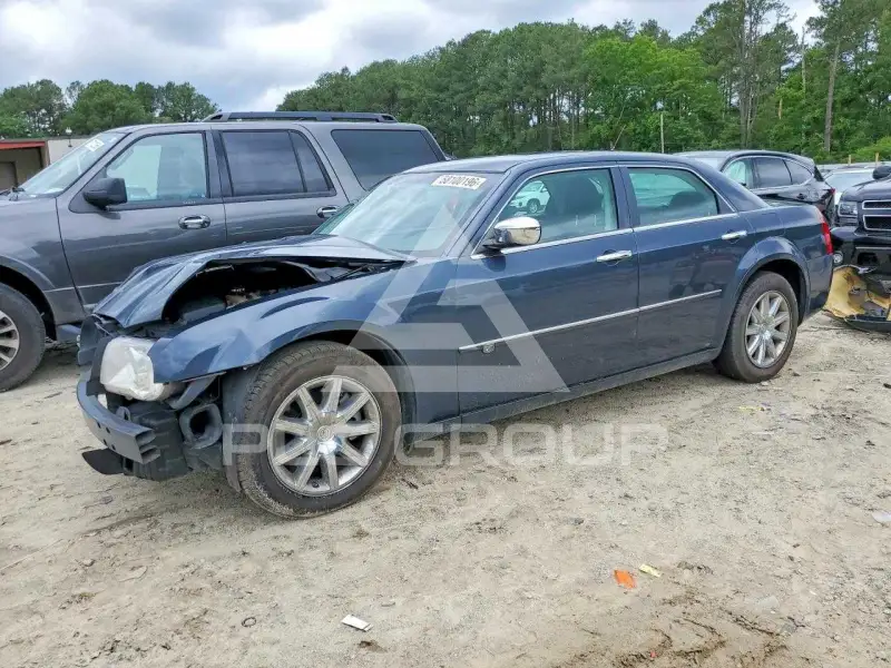 2008 Chrysler 300 photo