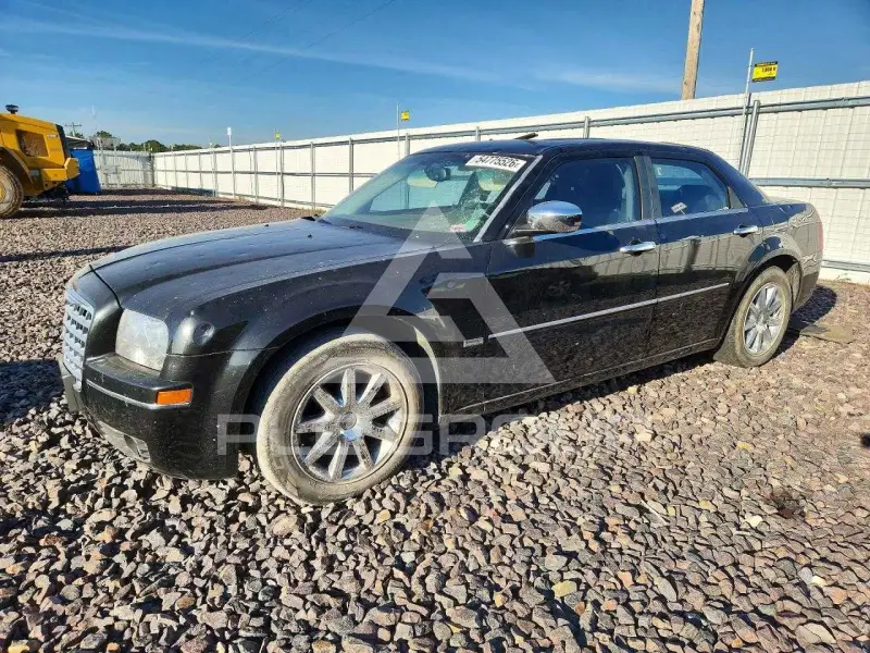 2008 Chrysler 300 фото