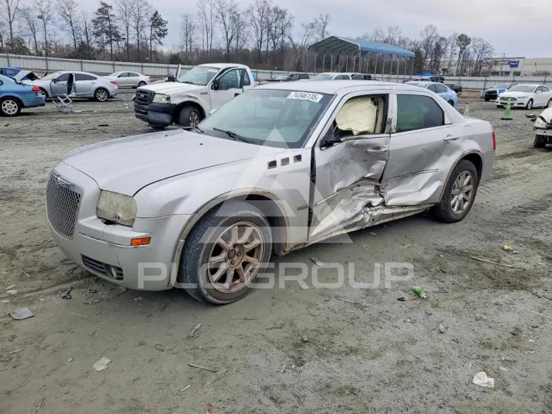2008 Chrysler 300 фото