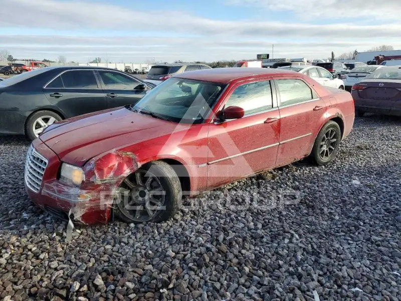2008 Chrysler 300 фото
