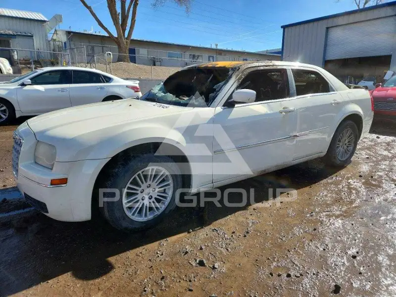 2008 Chrysler 300 photo