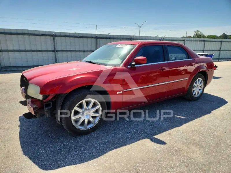 2008 Chrysler 300 фото
