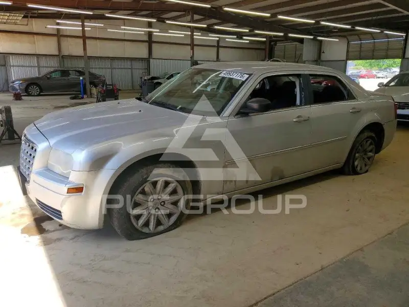 2008 Chrysler 300 фото