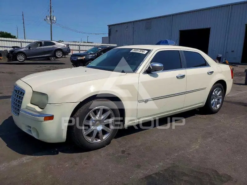 2008 Chrysler 300 фото