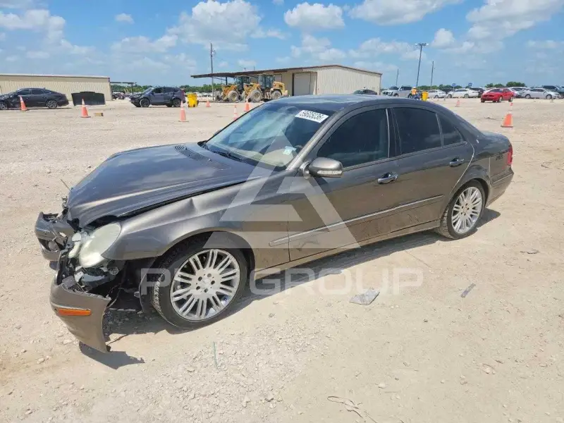 2008 Mercedes Benz 350 photo