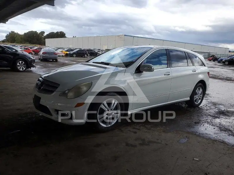 2008 Mercedes Benz R 350 фото