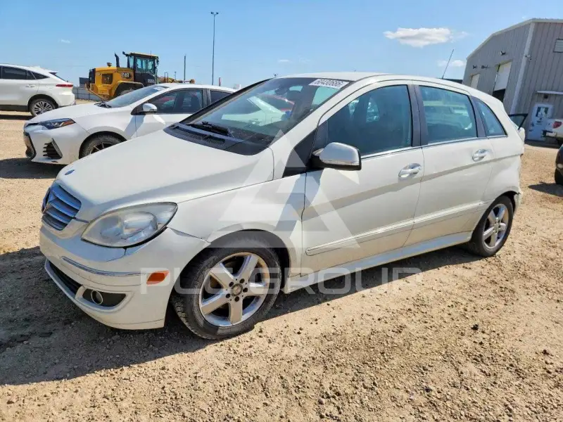 2008 Mercedes Benz B 200 photo