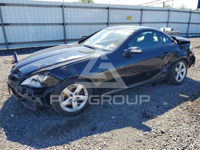 2008 Mercedes Benz SLK-Class фото