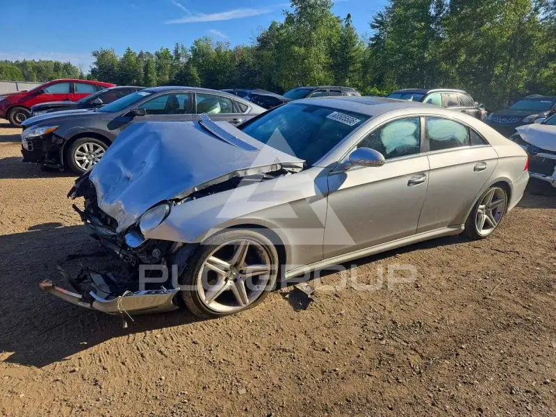 2008 Mercedes Benz CLS-Class фото