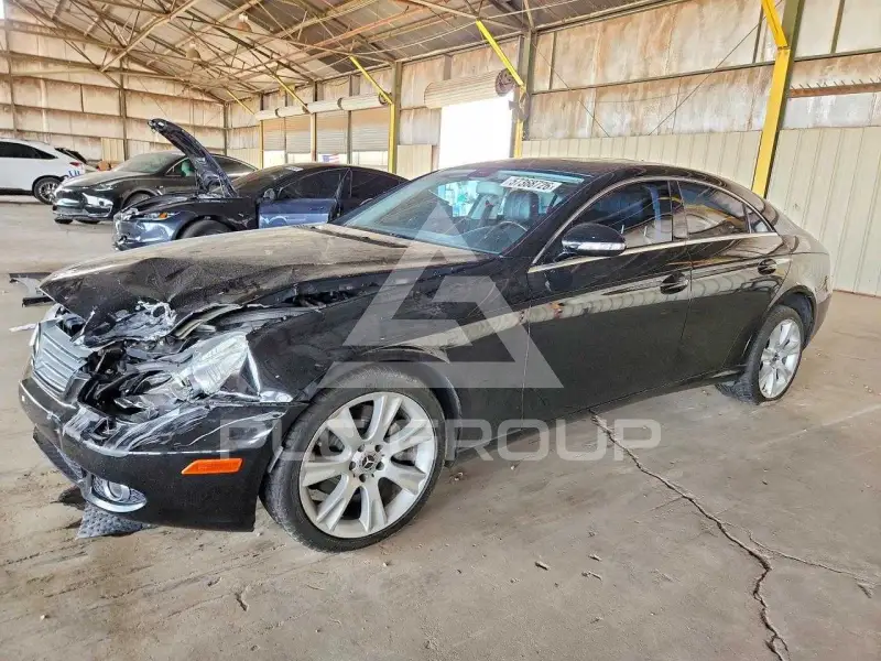 2008 Mercedes Benz CLS-Class photo