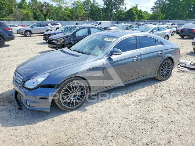2008 Mercedes Benz CLS-Class photo