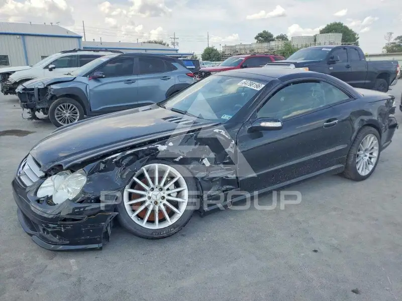 2008 Mercedes Benz SL-Class фото