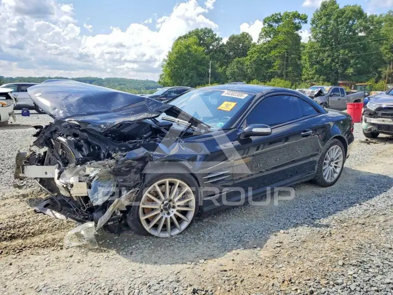 2008 Mercedes Benz SL-Class фото