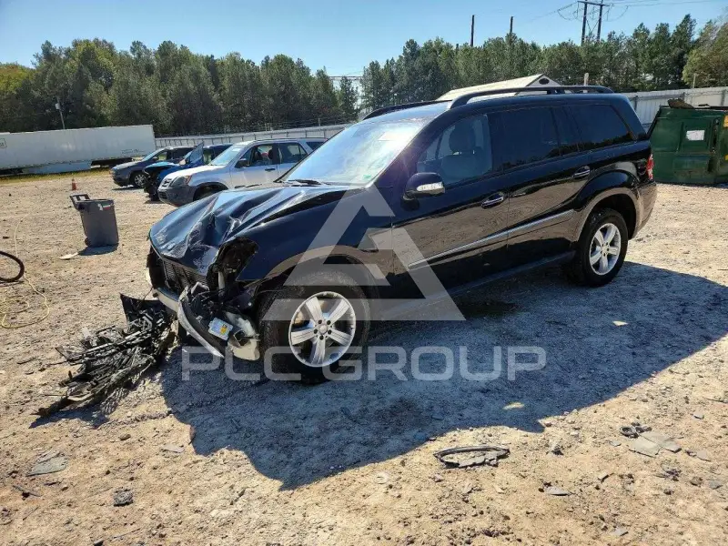 2008 Mercedes Benz GL-Class photo