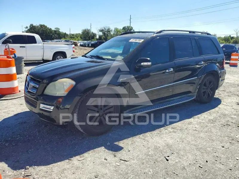 2008 Mercedes Benz GL-Class photo