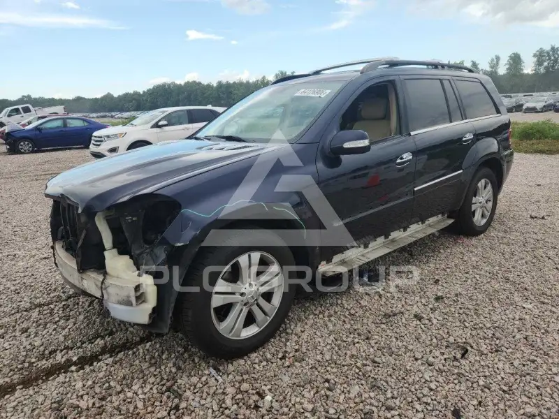 2008 Mercedes Benz GL-Class photo