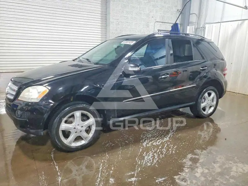 2008 Mercedes Benz ML-Class фото
