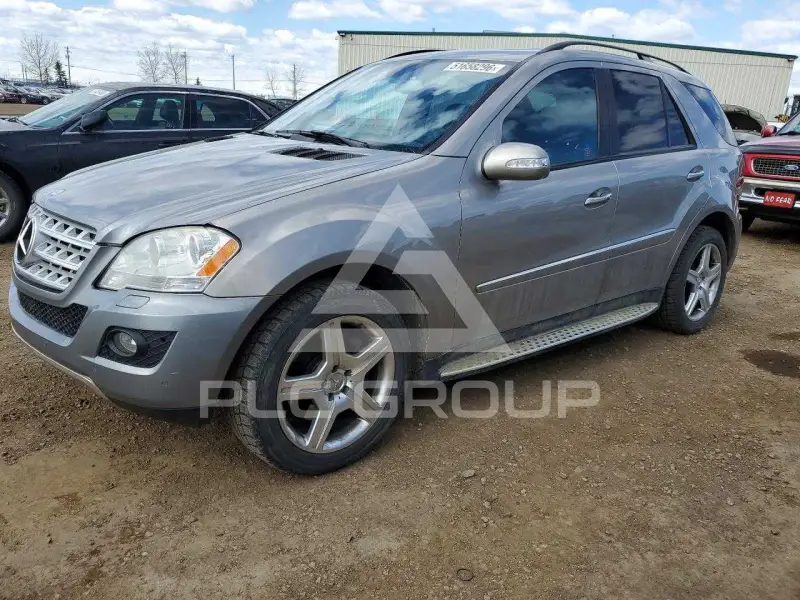 2008 Mercedes Benz ML-Class фото