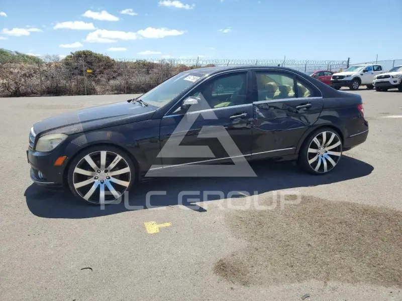 2008 Mercedes Benz C-Class фото