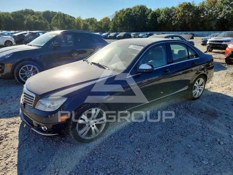 2008 Mercedes Benz C-Class фото