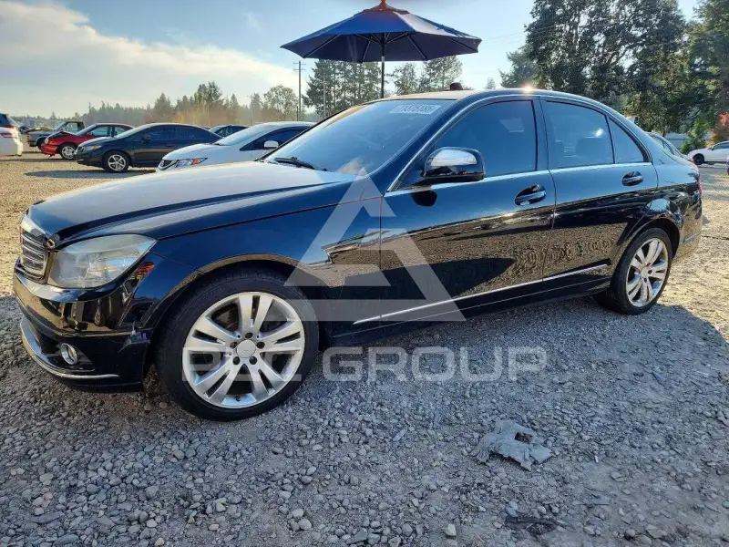 2008 Mercedes Benz C-Class фото