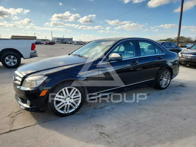 2008 Mercedes Benz C-Class фото