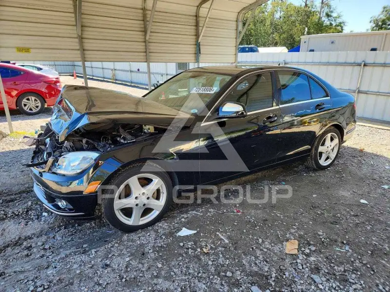 2008 Mercedes Benz C-Class фото