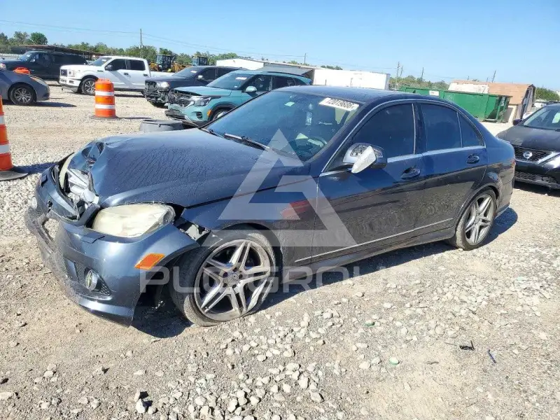 2008 Mercedes Benz C-Class photo