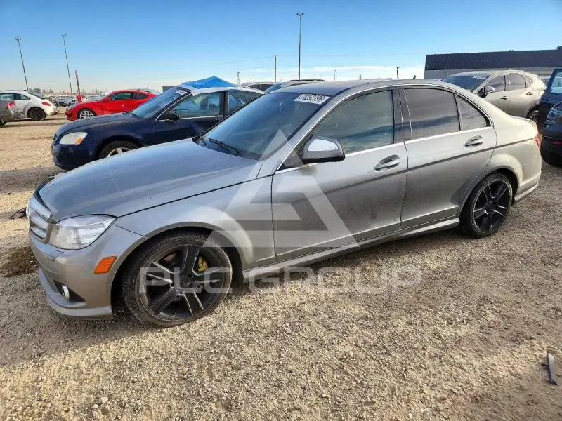 2008 Mercedes Benz C-Class фото
