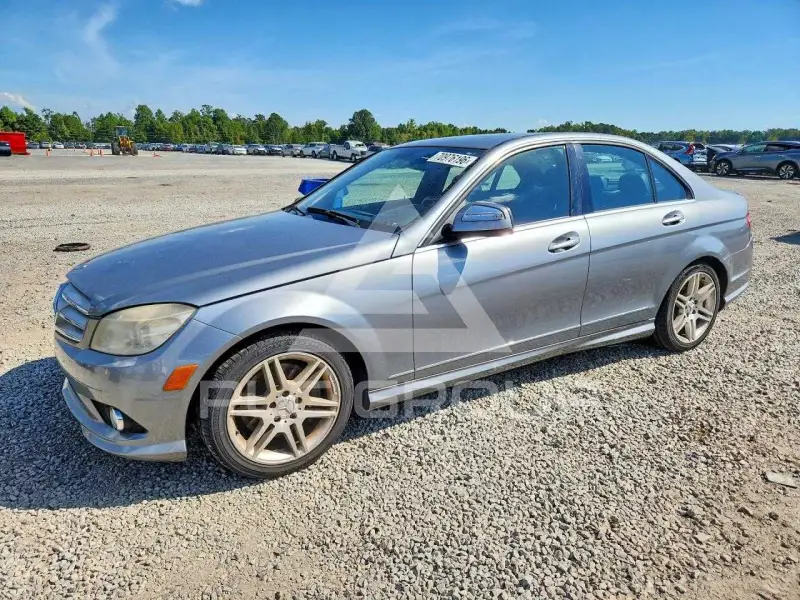 2008 Mercedes Benz C-Class фото