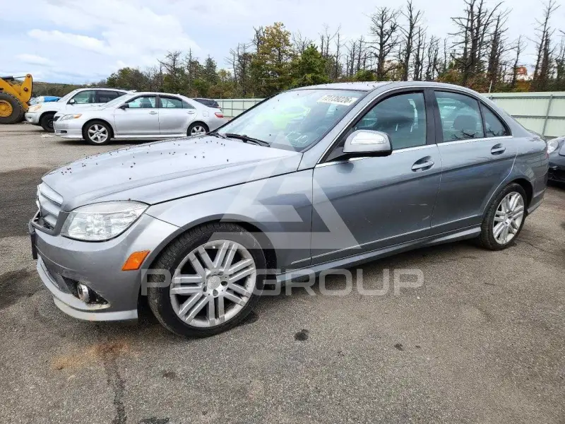 2008 Mercedes Benz C-Class фото