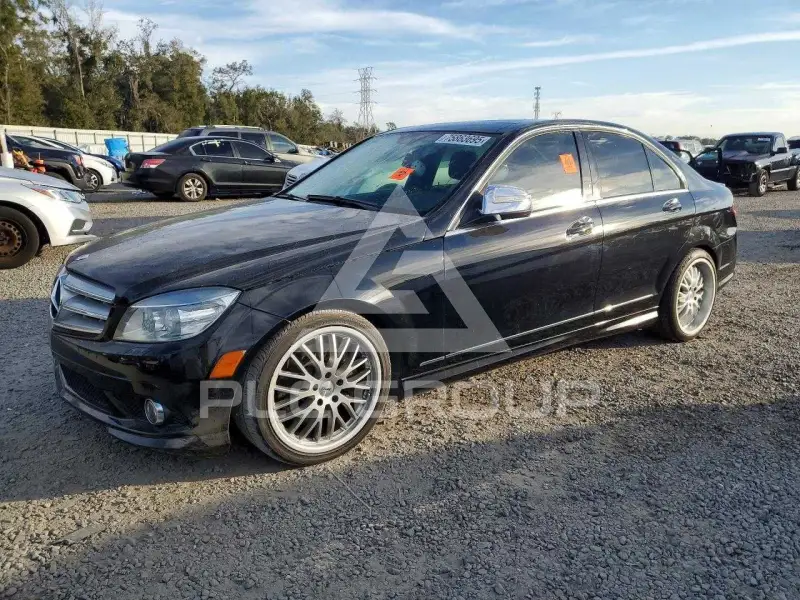 2008 Mercedes Benz C-Class фото