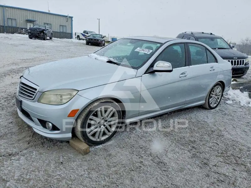 2008 Mercedes Benz C-Class photo