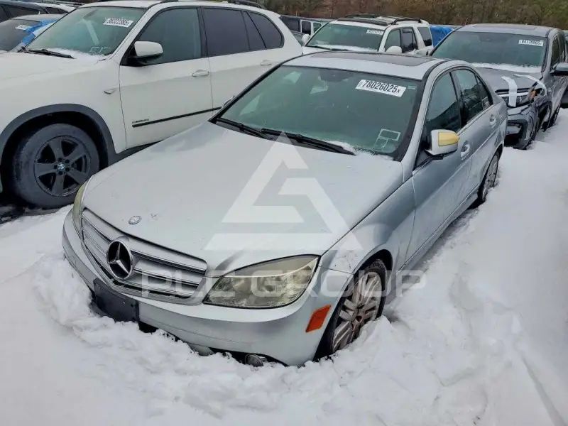 2008 Mercedes Benz C-Class фото
