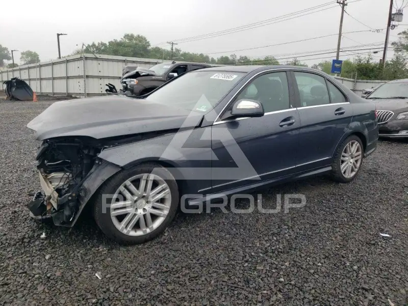 2008 Mercedes Benz C-Class фото